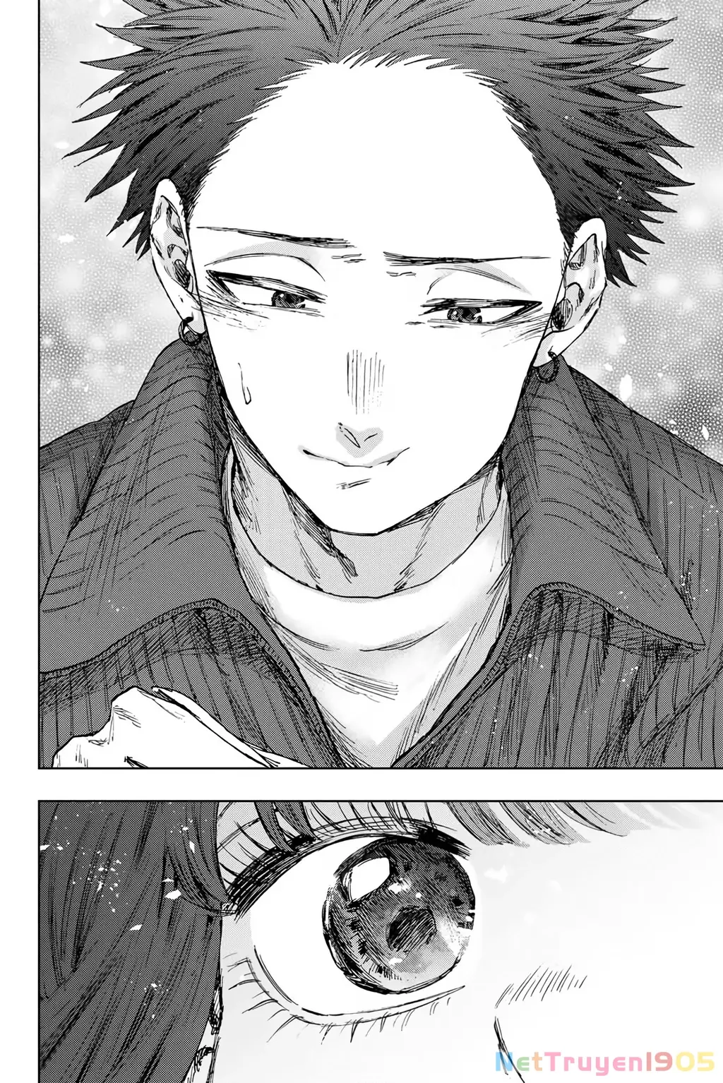 Kaoru Hana wa Rin to Saku Chapter 117 - Trang 22