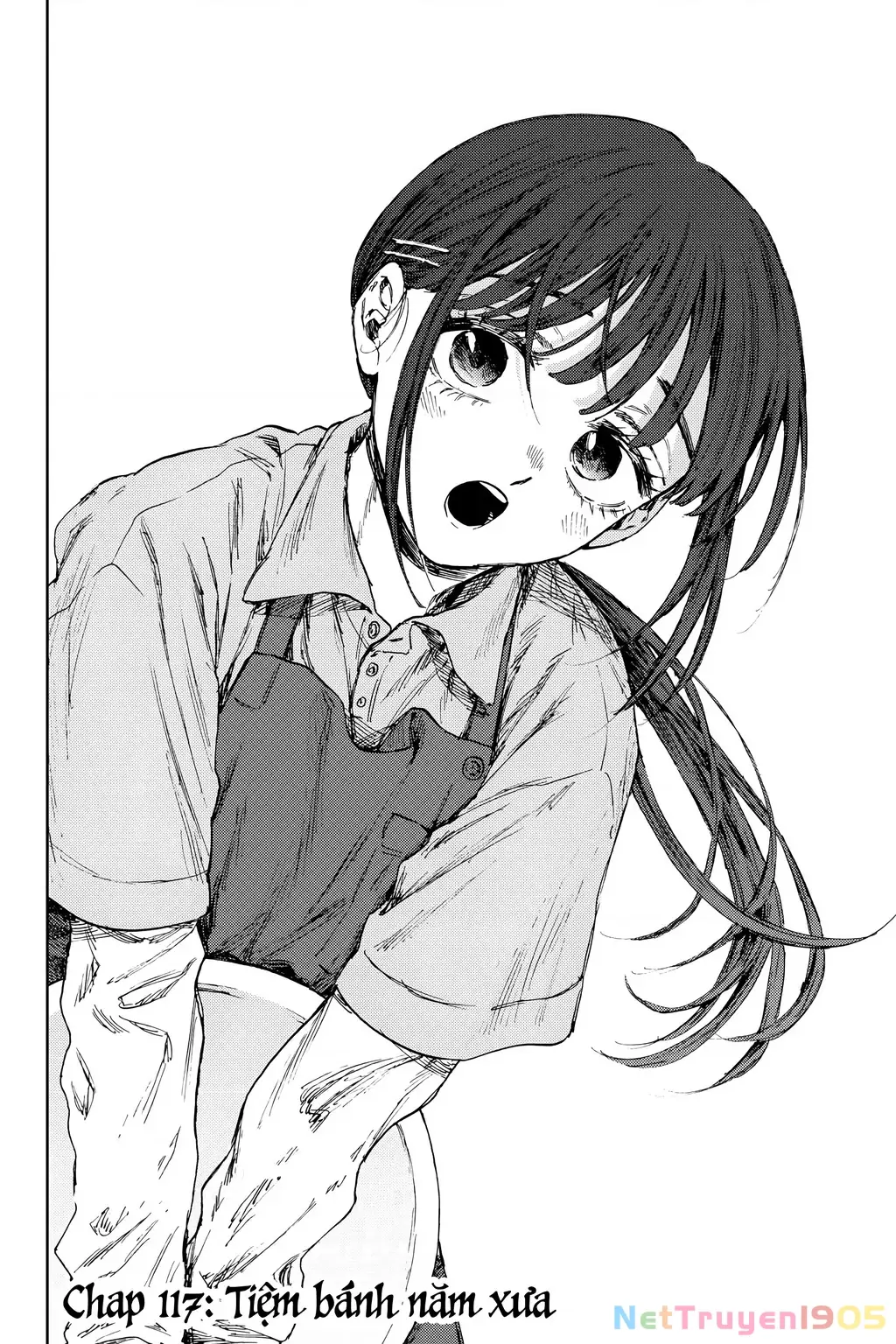 Kaoru Hana wa Rin to Saku Chapter 117 - Trang 6