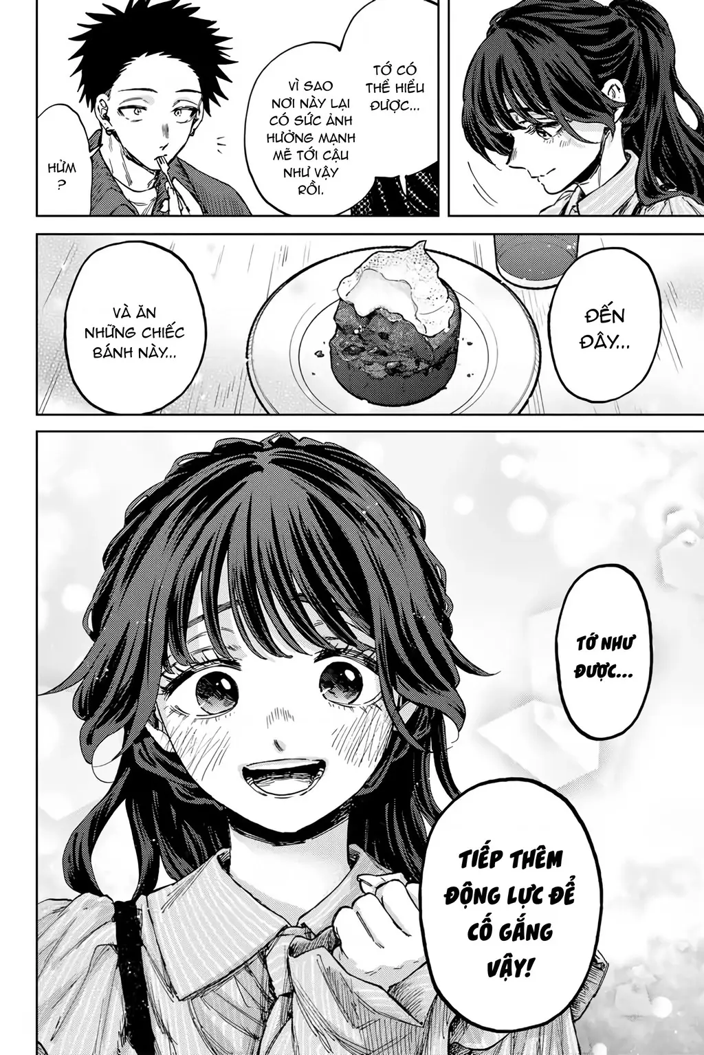 Kaoru Hana wa Rin to Saku Chapter 118 - Trang 7
