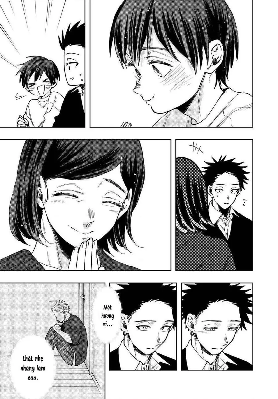 Kaoru Hana wa Rin to Saku Chapter 119.1 - Trang 14