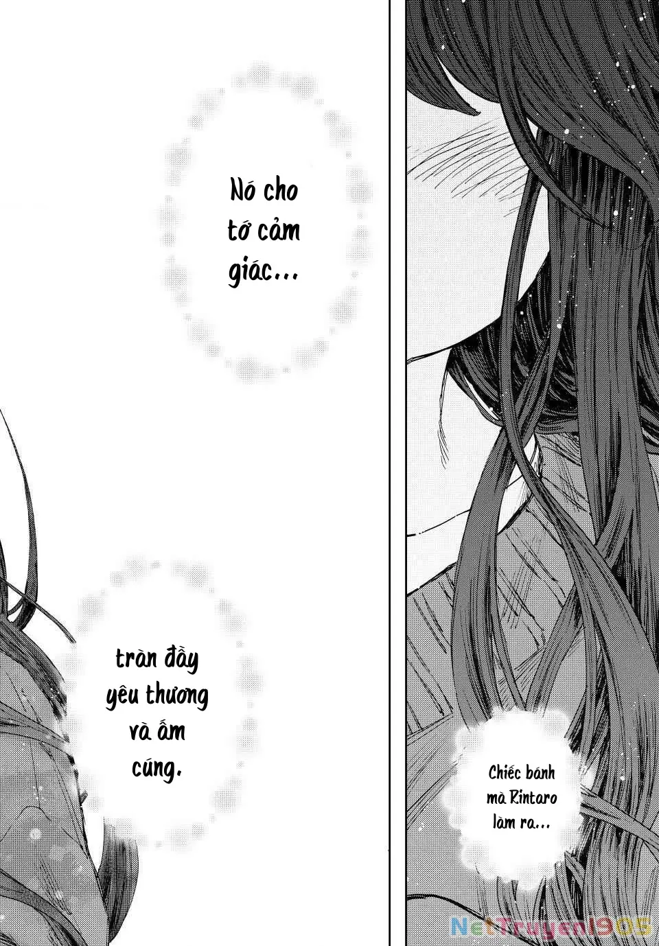 Kaoru Hana wa Rin to Saku Chapter 119 - Trang 15