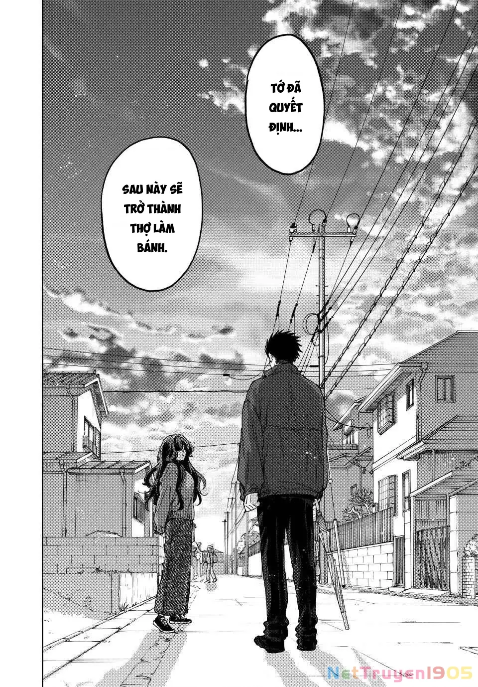 Kaoru Hana wa Rin to Saku Chapter 119 - Trang 21