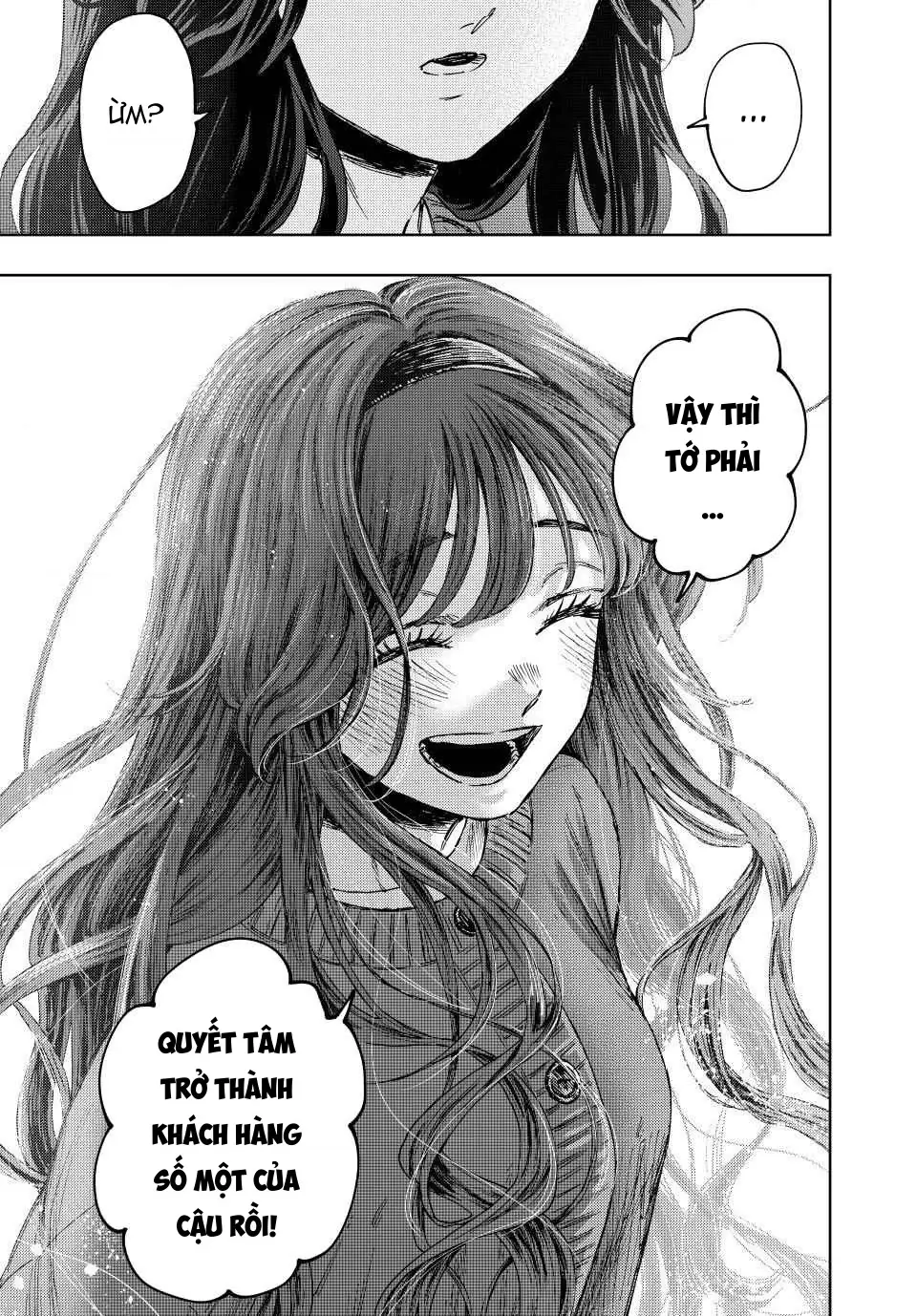 Kaoru Hana wa Rin to Saku Chapter 119 - Trang 22