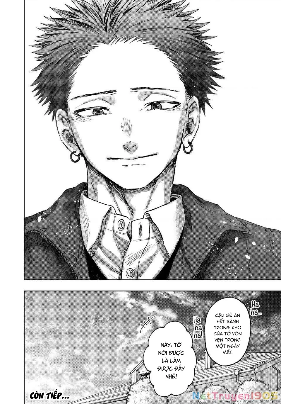 Kaoru Hana wa Rin to Saku Chapter 119 - Trang 23