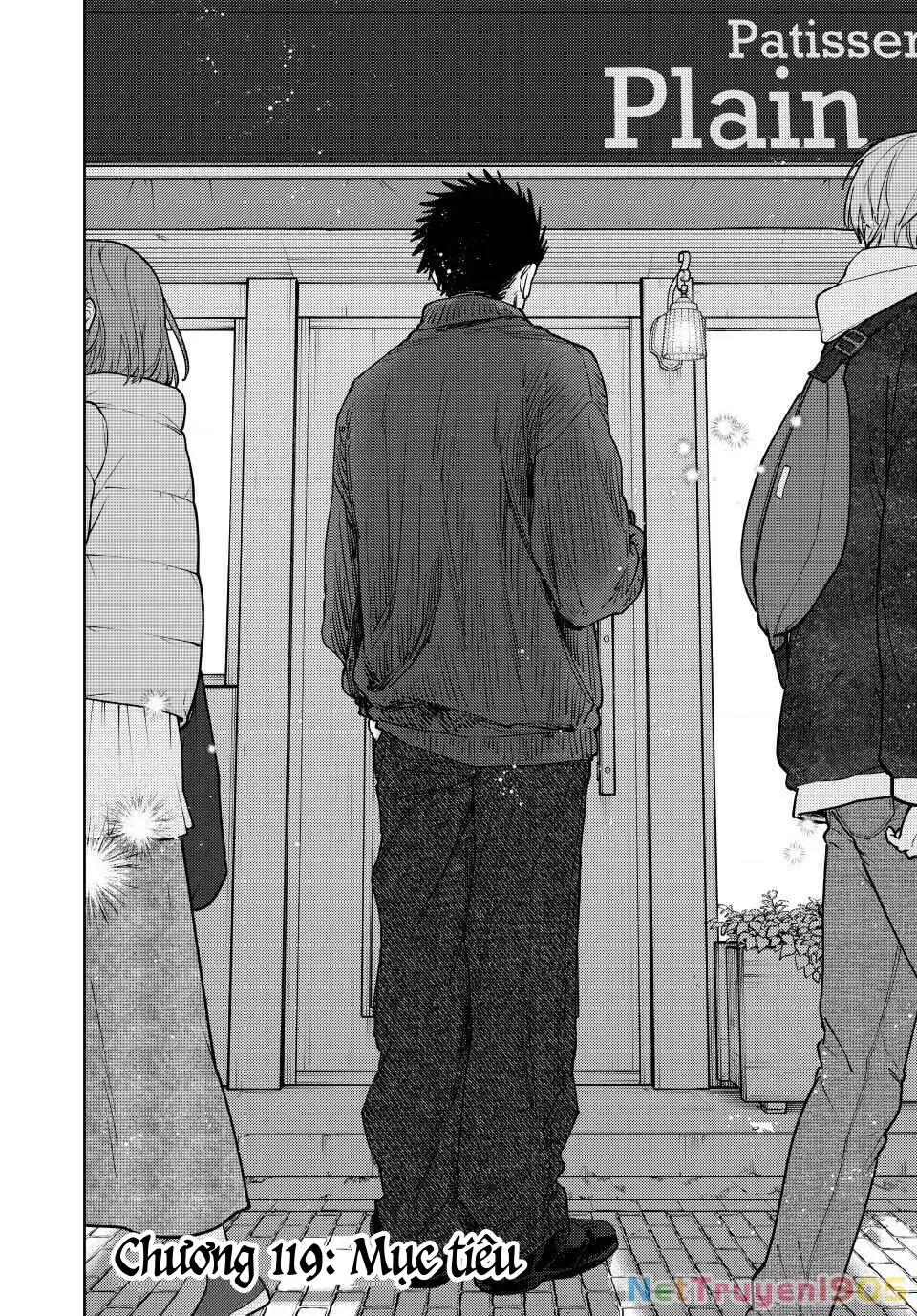 Kaoru Hana wa Rin to Saku Chapter 119 - Trang 3