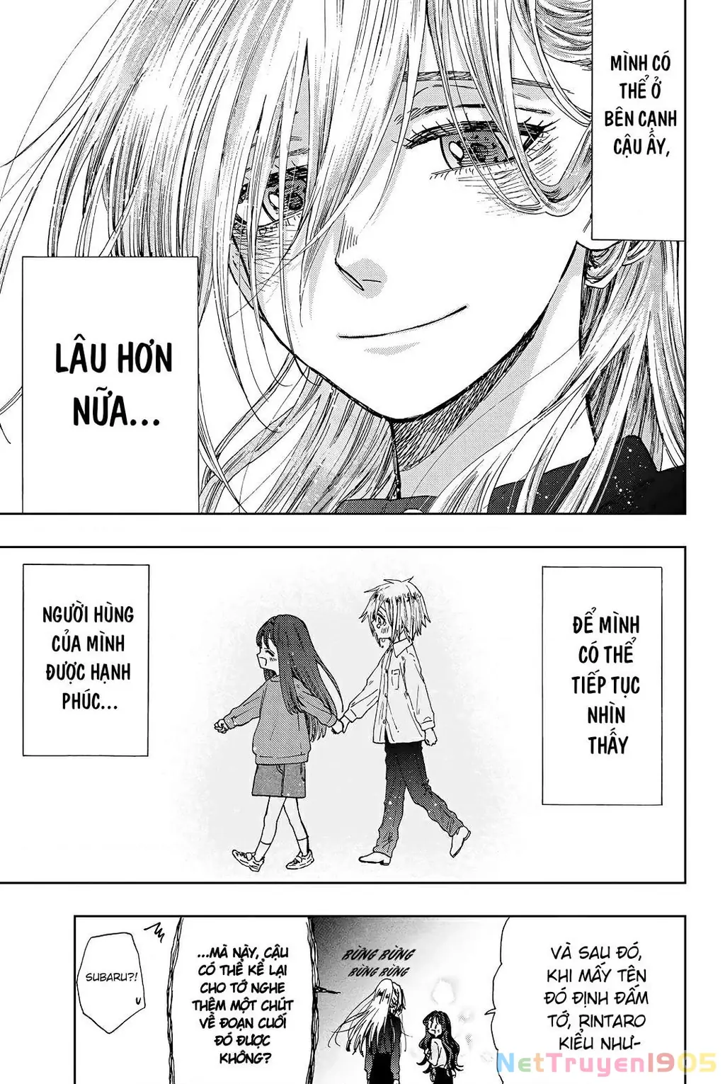 Kaoru Hana wa Rin to Saku Chapter 12.5 - Trang 6