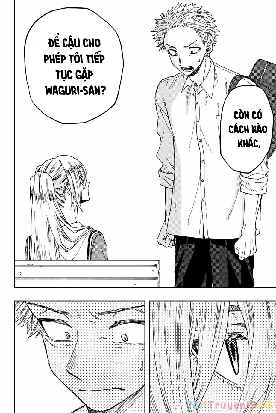 Kaoru Hana wa Rin to Saku Chapter 12 - Trang 11