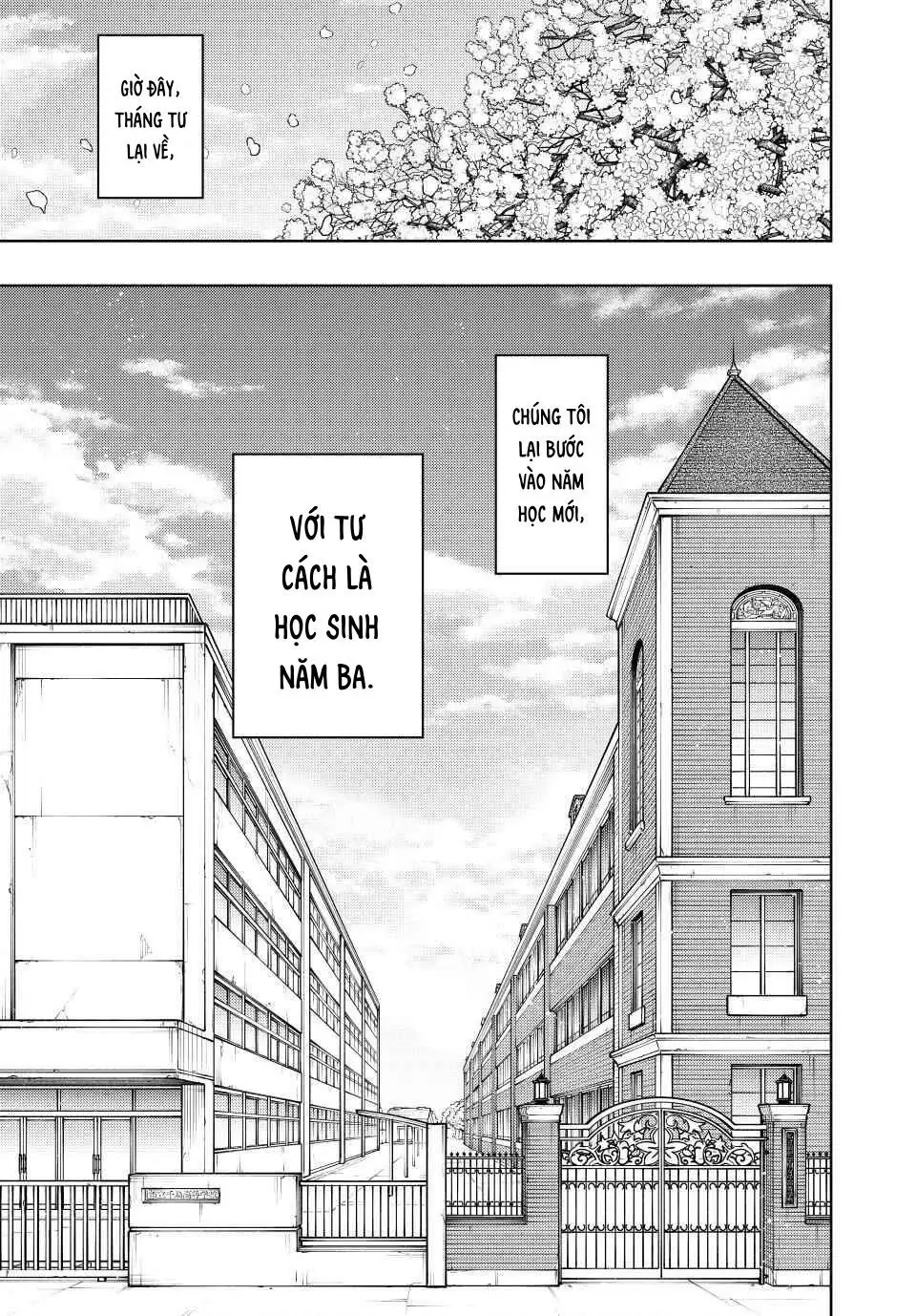 Kaoru Hana wa Rin to Saku Chapter 120.1 - Trang 22