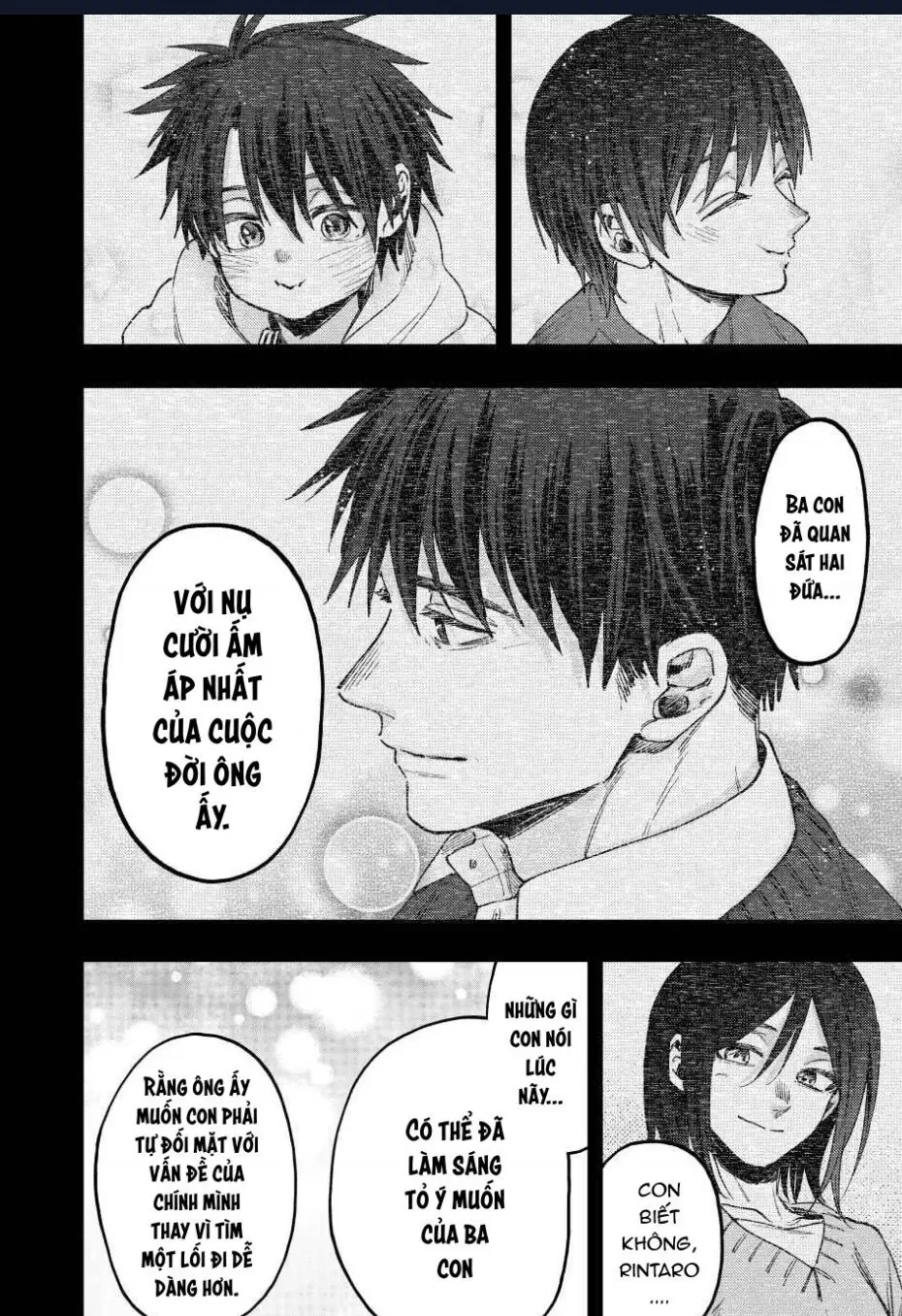 Kaoru Hana wa Rin to Saku Chapter 121.1 - Trang 17