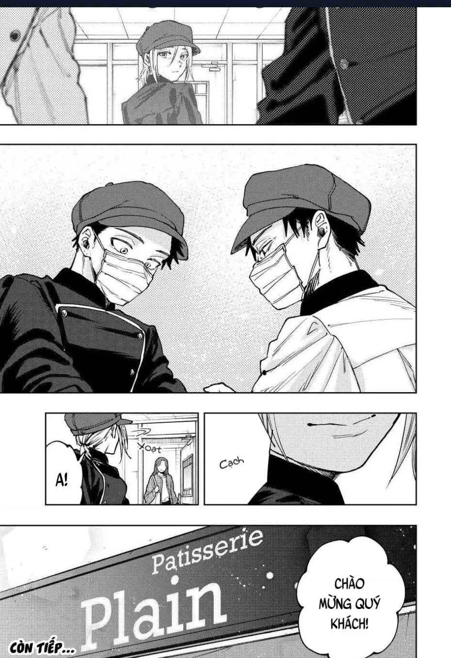 Kaoru Hana wa Rin to Saku Chapter 121.1 - Trang 24