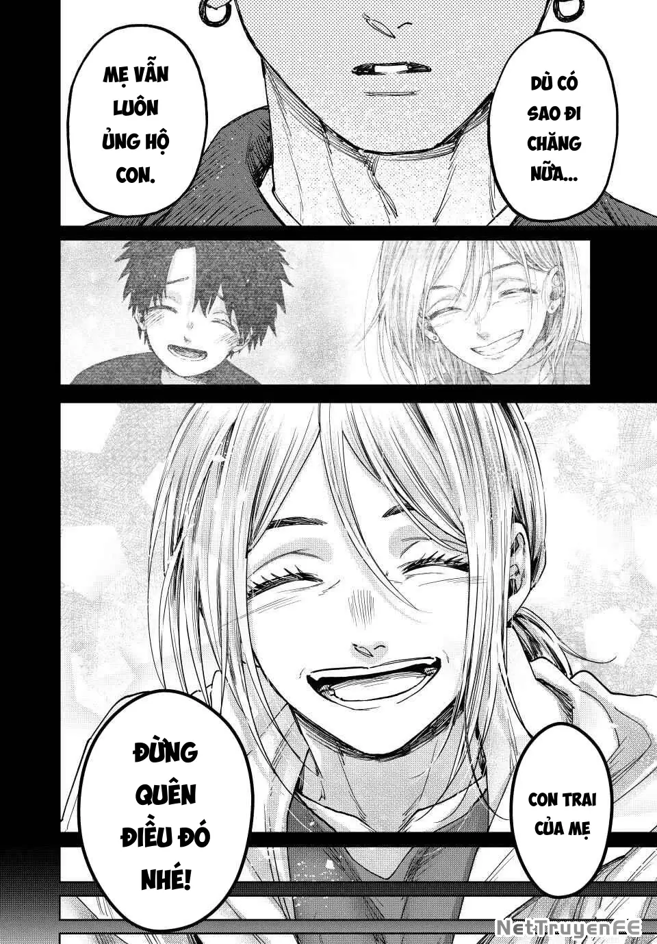 Kaoru Hana wa Rin to Saku Chapter 121 - Trang 23