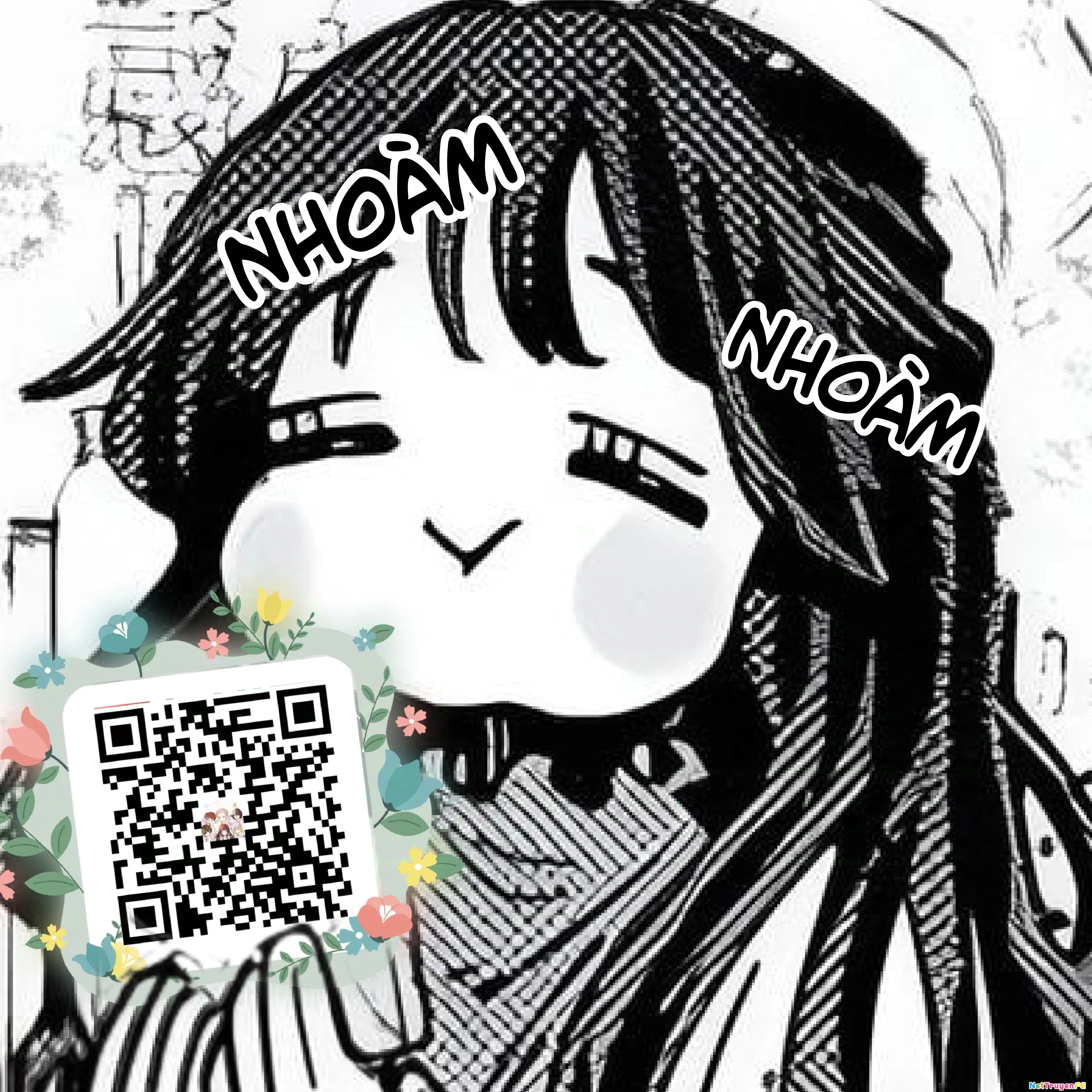 Kaoru Hana wa Rin to Saku Chapter 121 - Trang 27