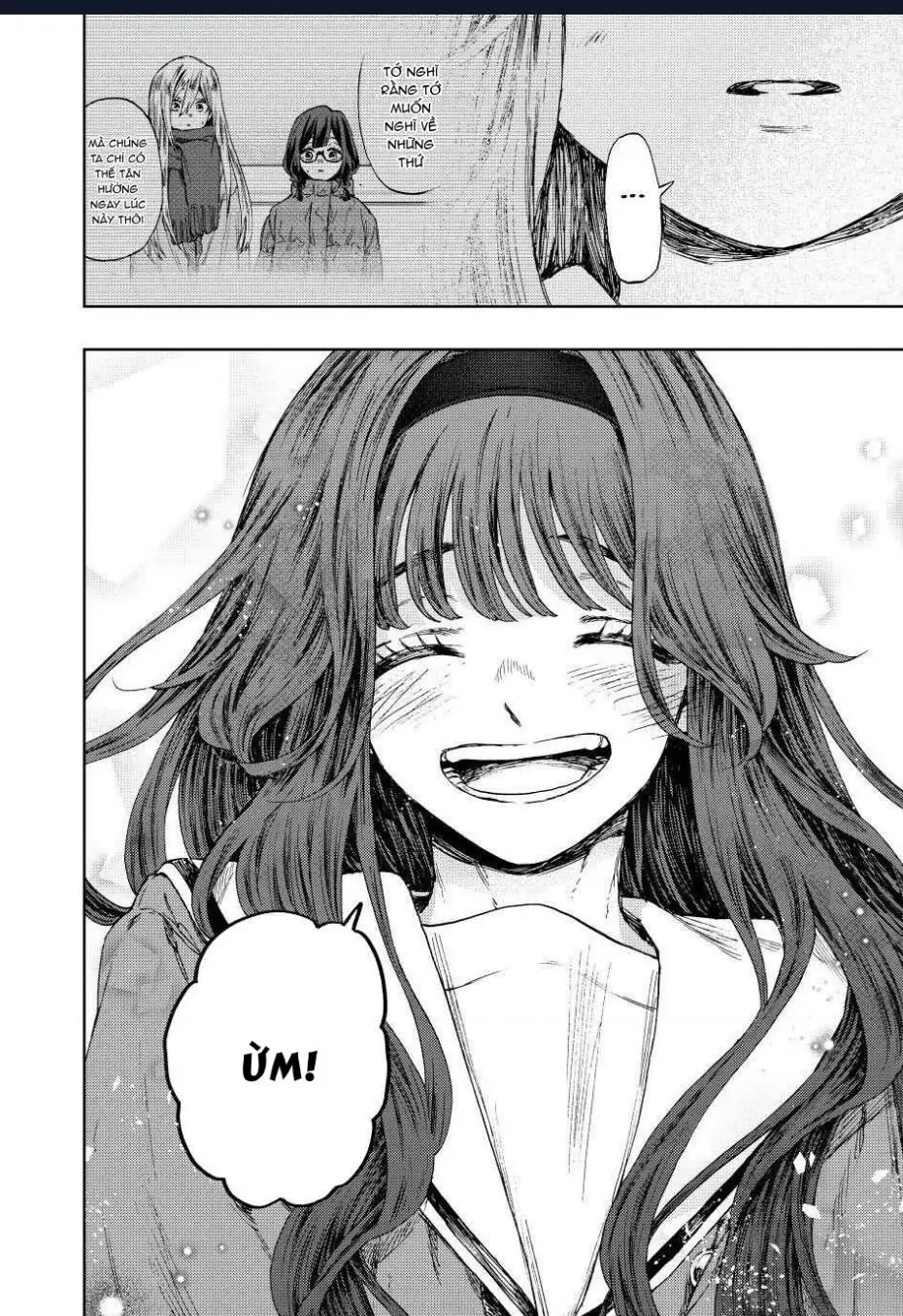 Kaoru Hana wa Rin to Saku Chapter 122.1 - Trang 19