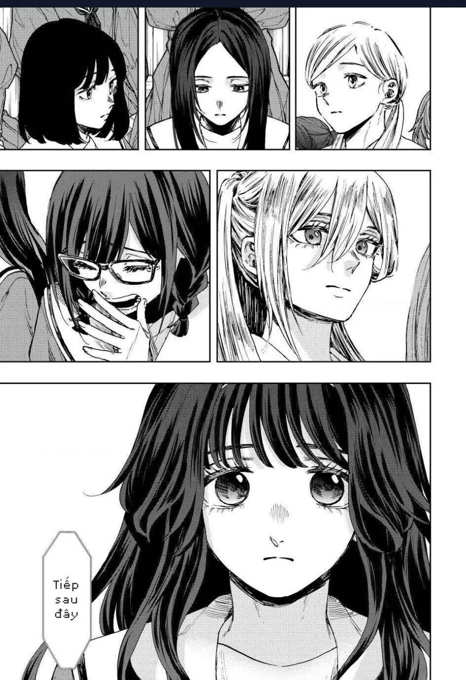 Kaoru Hana wa Rin to Saku Chapter 122.1 - Trang 4