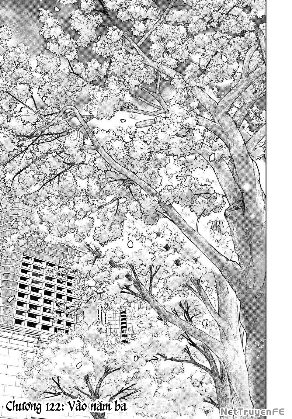 Kaoru Hana wa Rin to Saku Chapter 122 - Trang 2