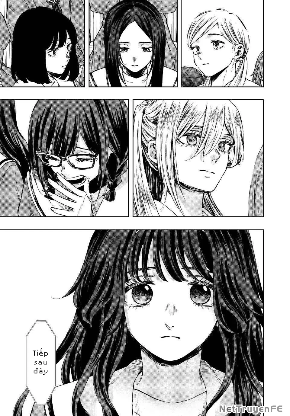 Kaoru Hana wa Rin to Saku Chapter 122 - Trang 4