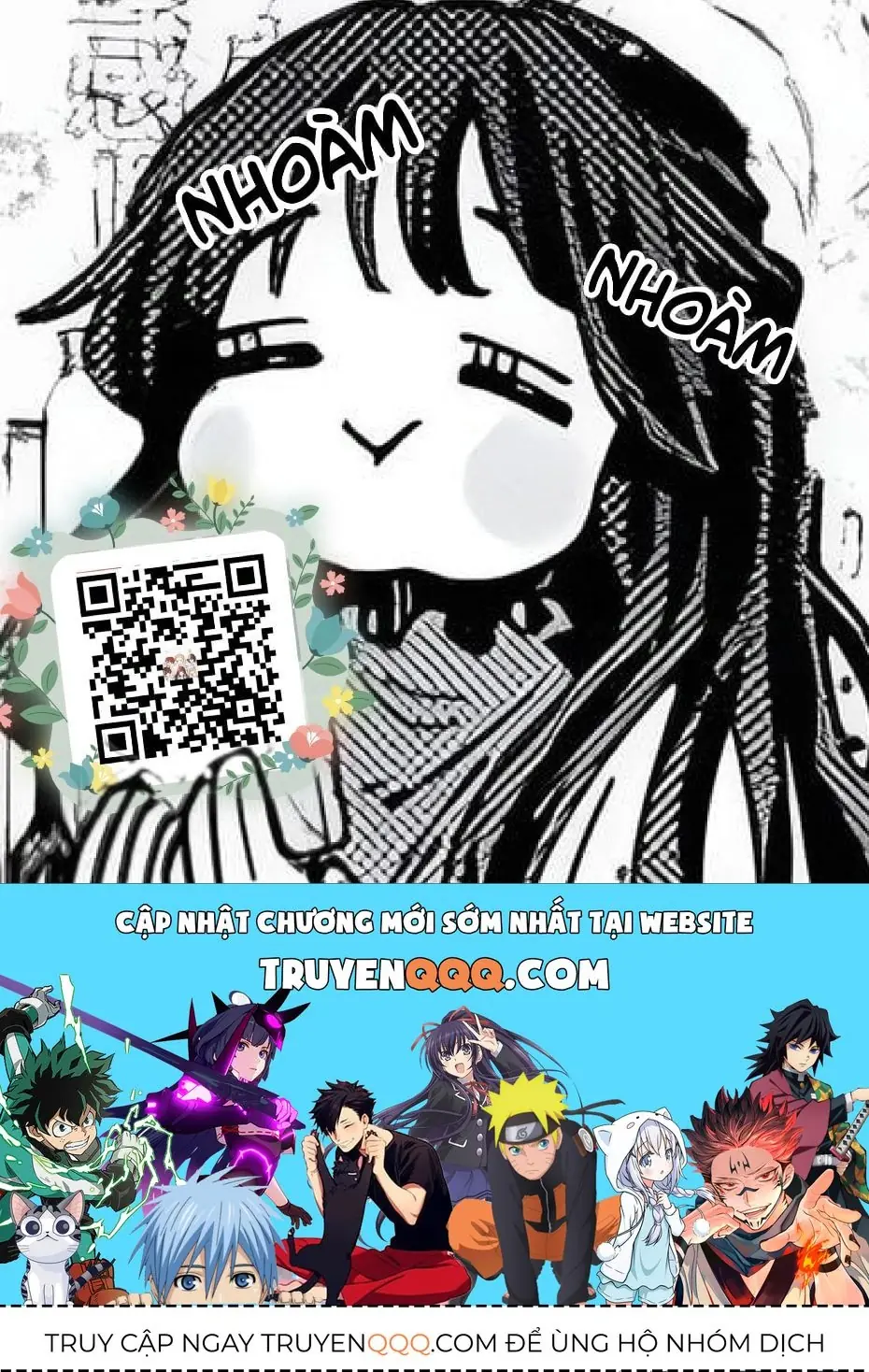 Kaoru Hana wa Rin to Saku Chapter 123.1 - Trang 26