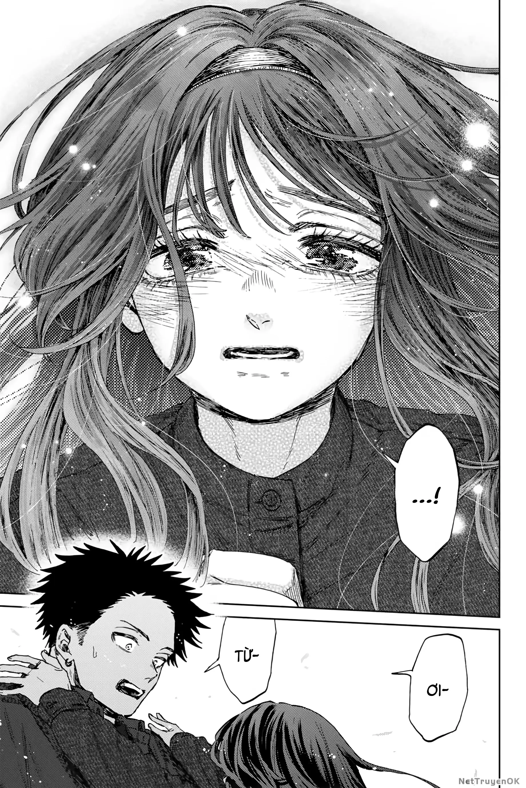 Kaoru Hana wa Rin to Saku Chapter 123 - Trang 17