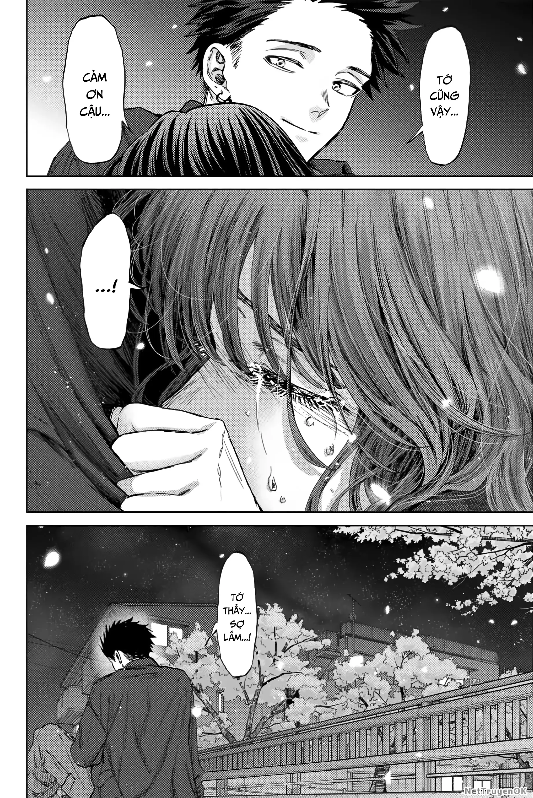 Kaoru Hana wa Rin to Saku Chapter 123 - Trang 20