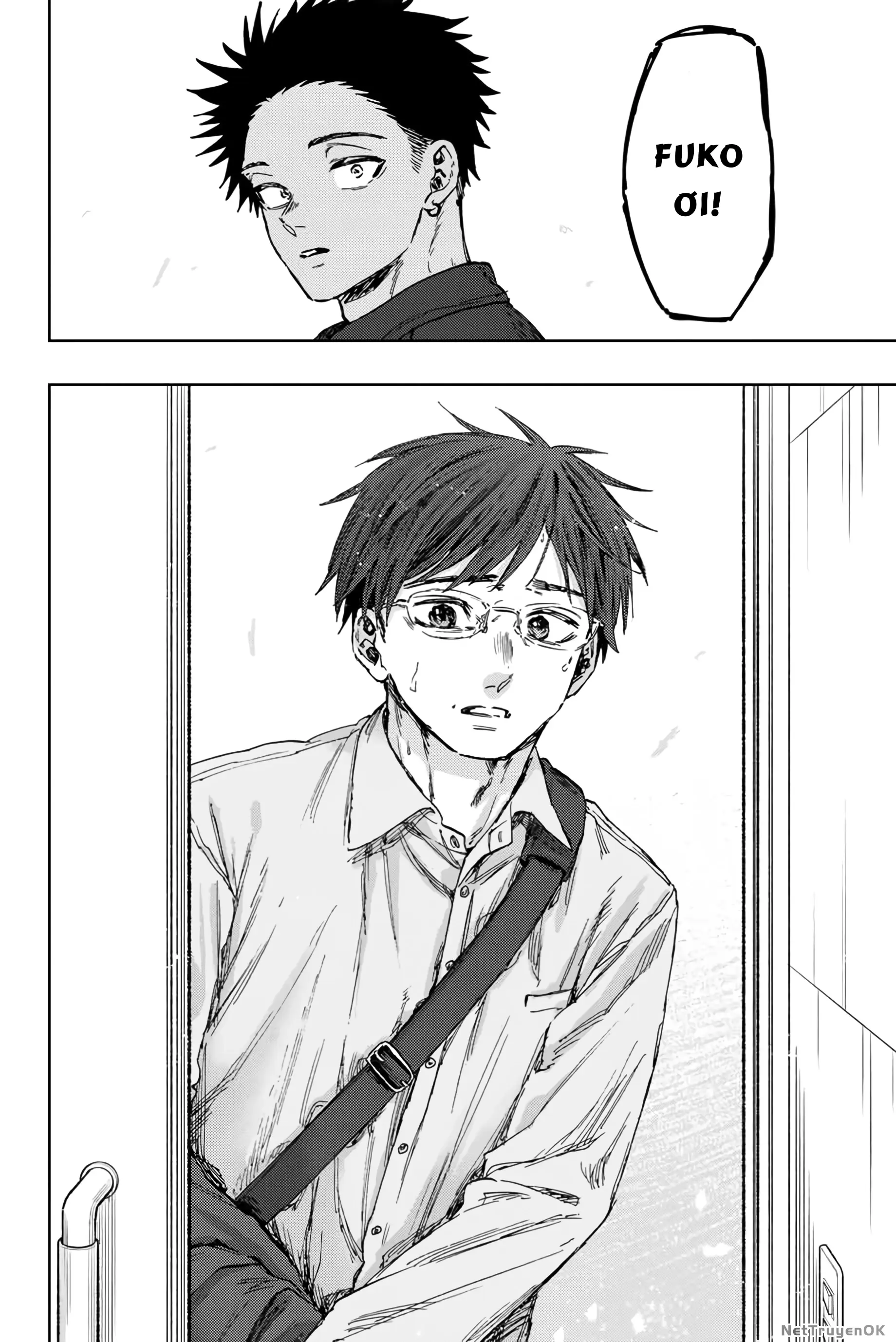Kaoru Hana wa Rin to Saku Chapter 123 - Trang 7