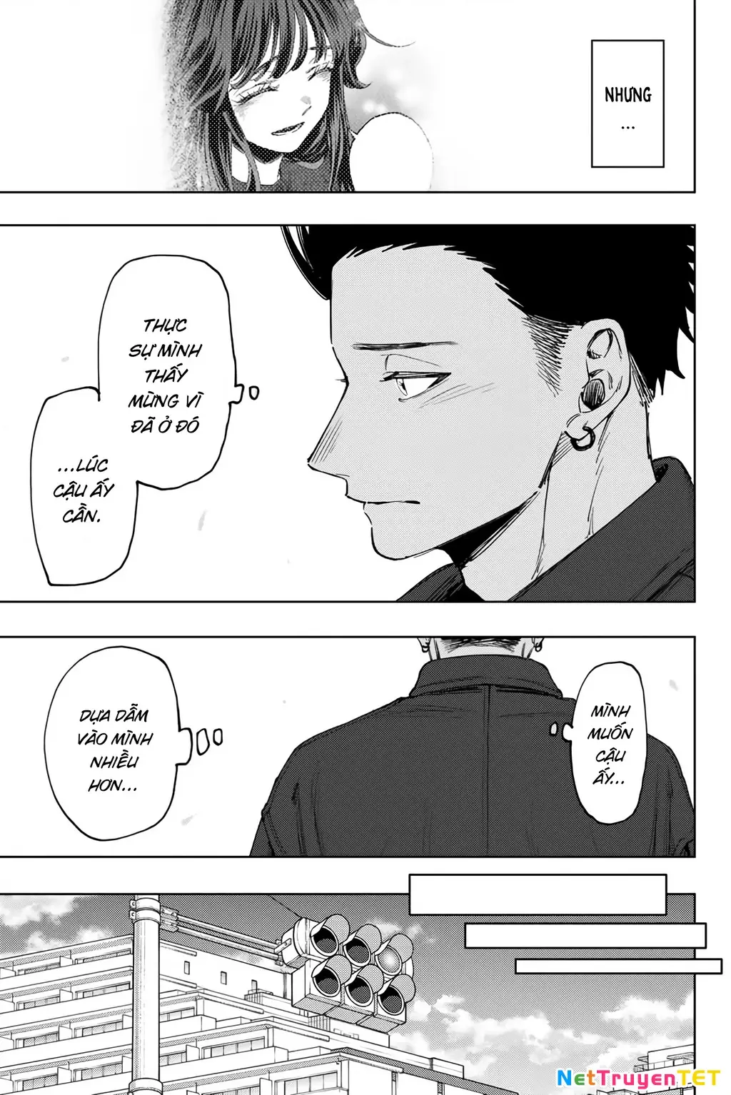 Kaoru Hana wa Rin to Saku Chapter 124 - Trang 16