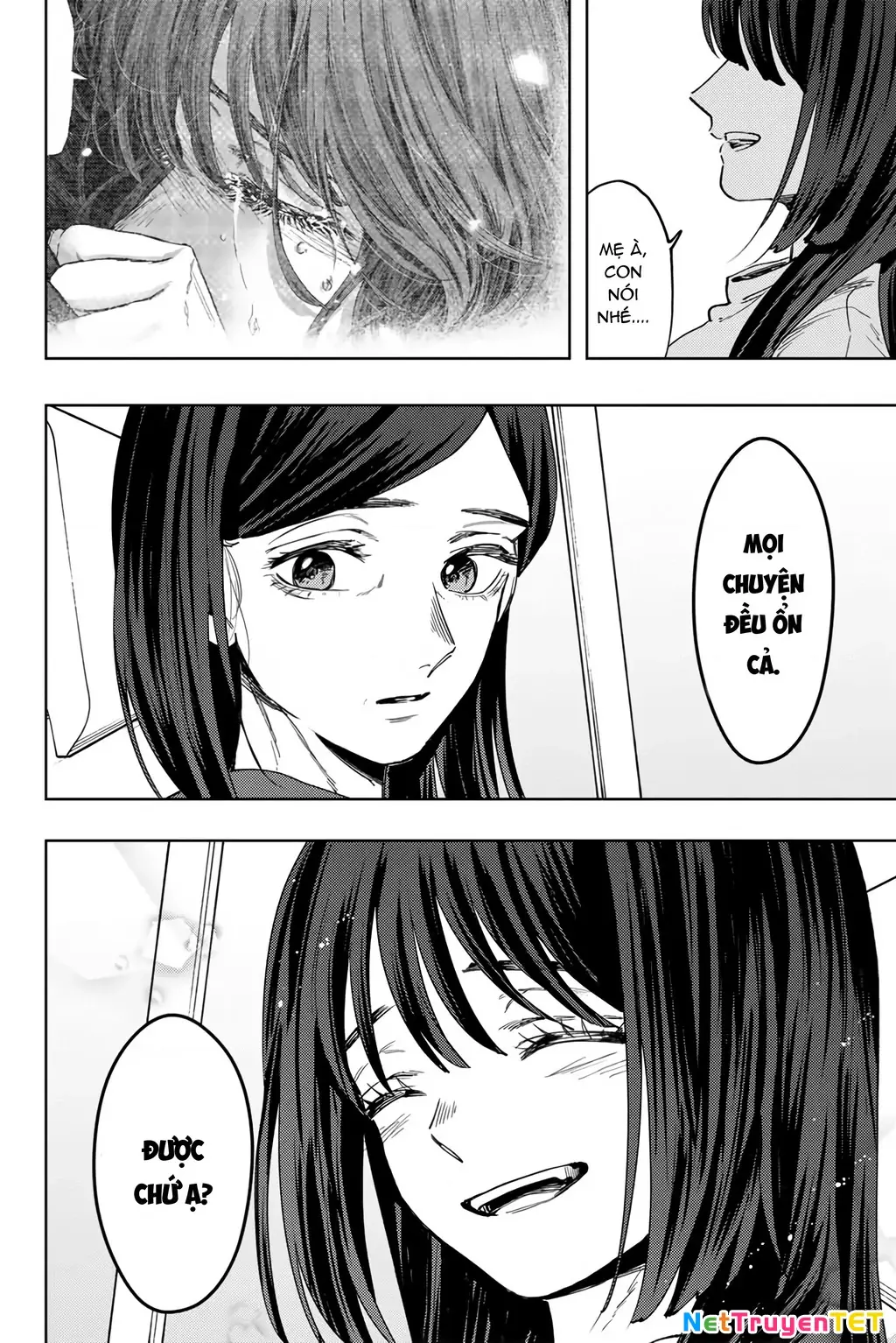Kaoru Hana wa Rin to Saku Chapter 124 - Trang 19