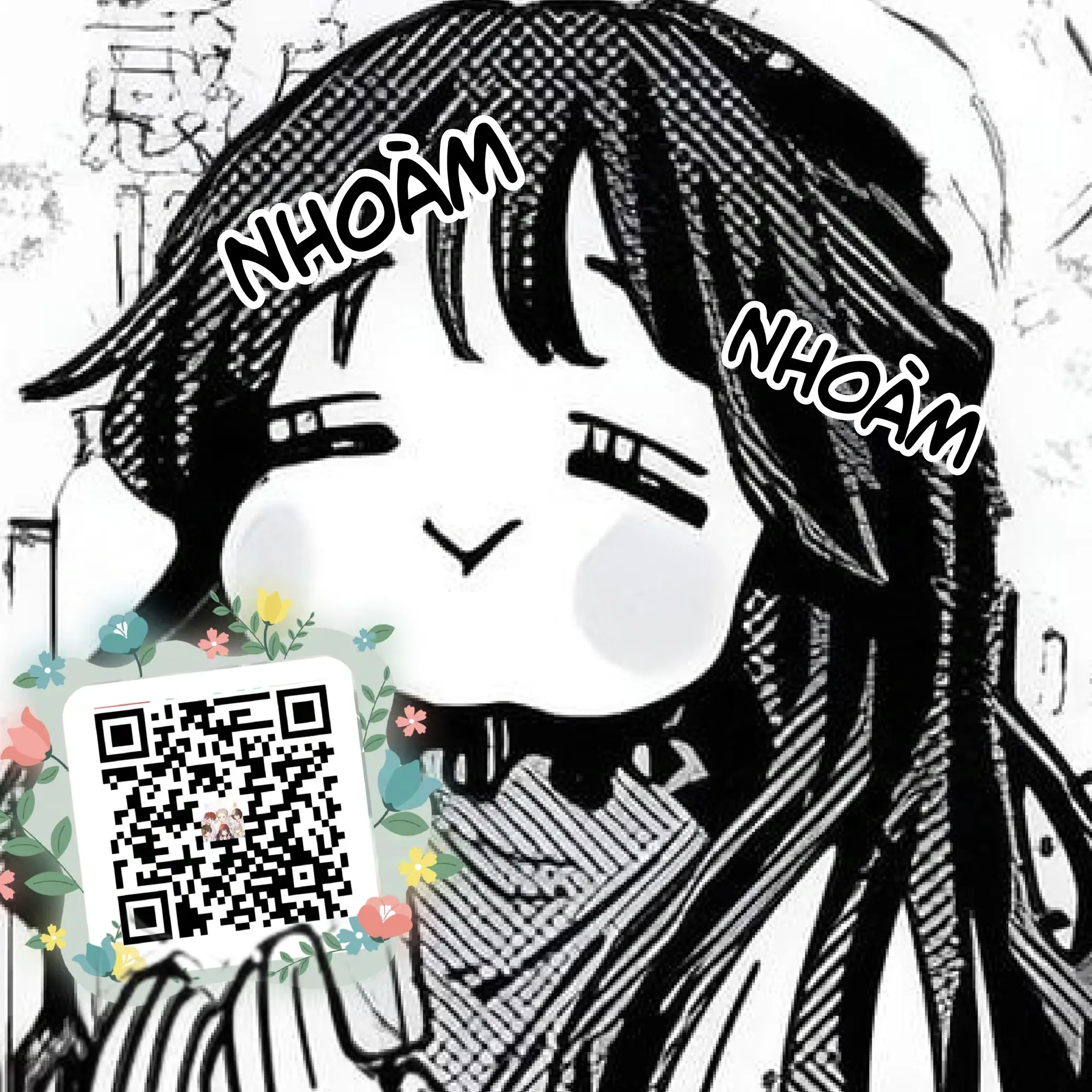 Kaoru Hana wa Rin to Saku Chapter 124 - Trang 22