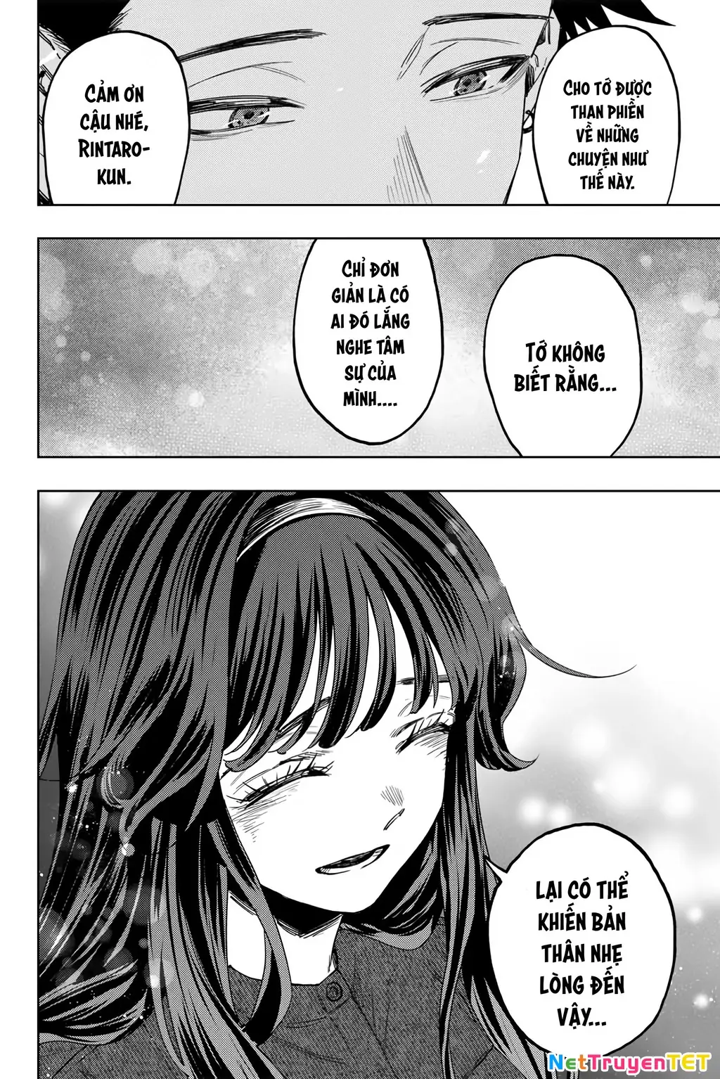 Kaoru Hana wa Rin to Saku Chapter 124 - Trang 9