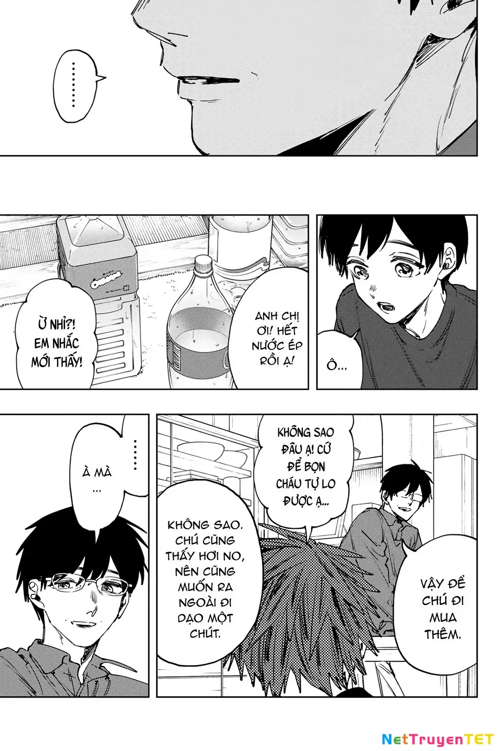 Kaoru Hana wa Rin to Saku Chapter 125 - Trang 16
