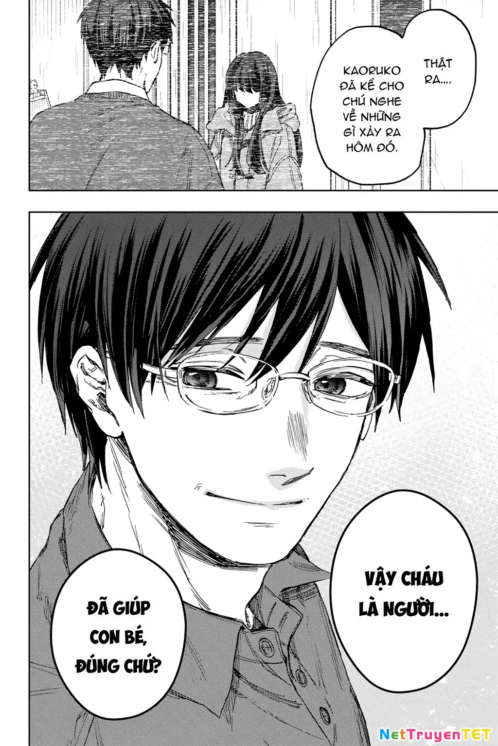 Kaoru Hana wa Rin to Saku Chapter 125 - Trang 21