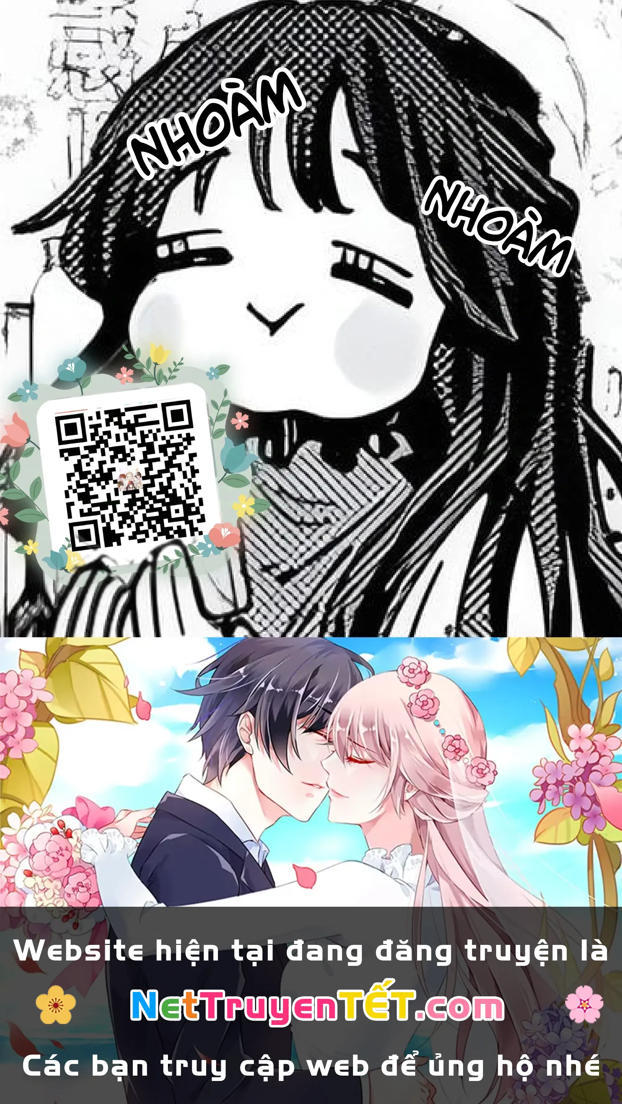 Kaoru Hana wa Rin to Saku Chapter 125 - Trang 24