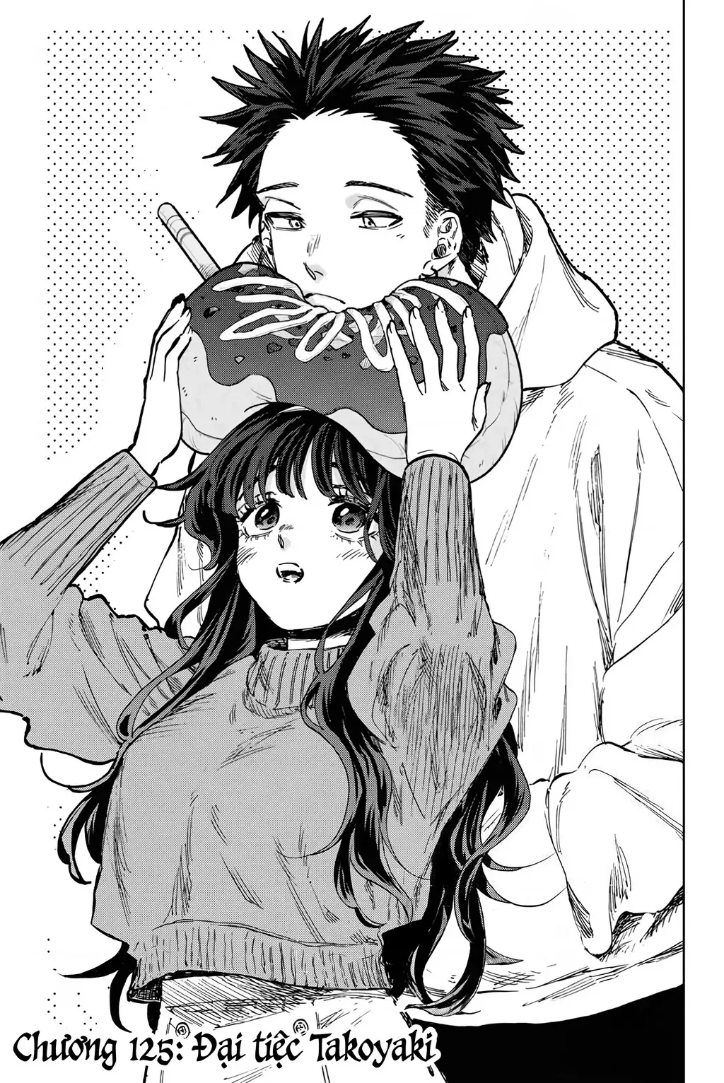 Kaoru Hana wa Rin to Saku Chapter 125 - Trang 4