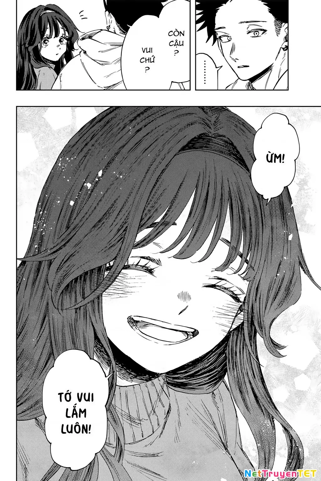 Kaoru Hana wa Rin to Saku Chapter 125 - Trang 9