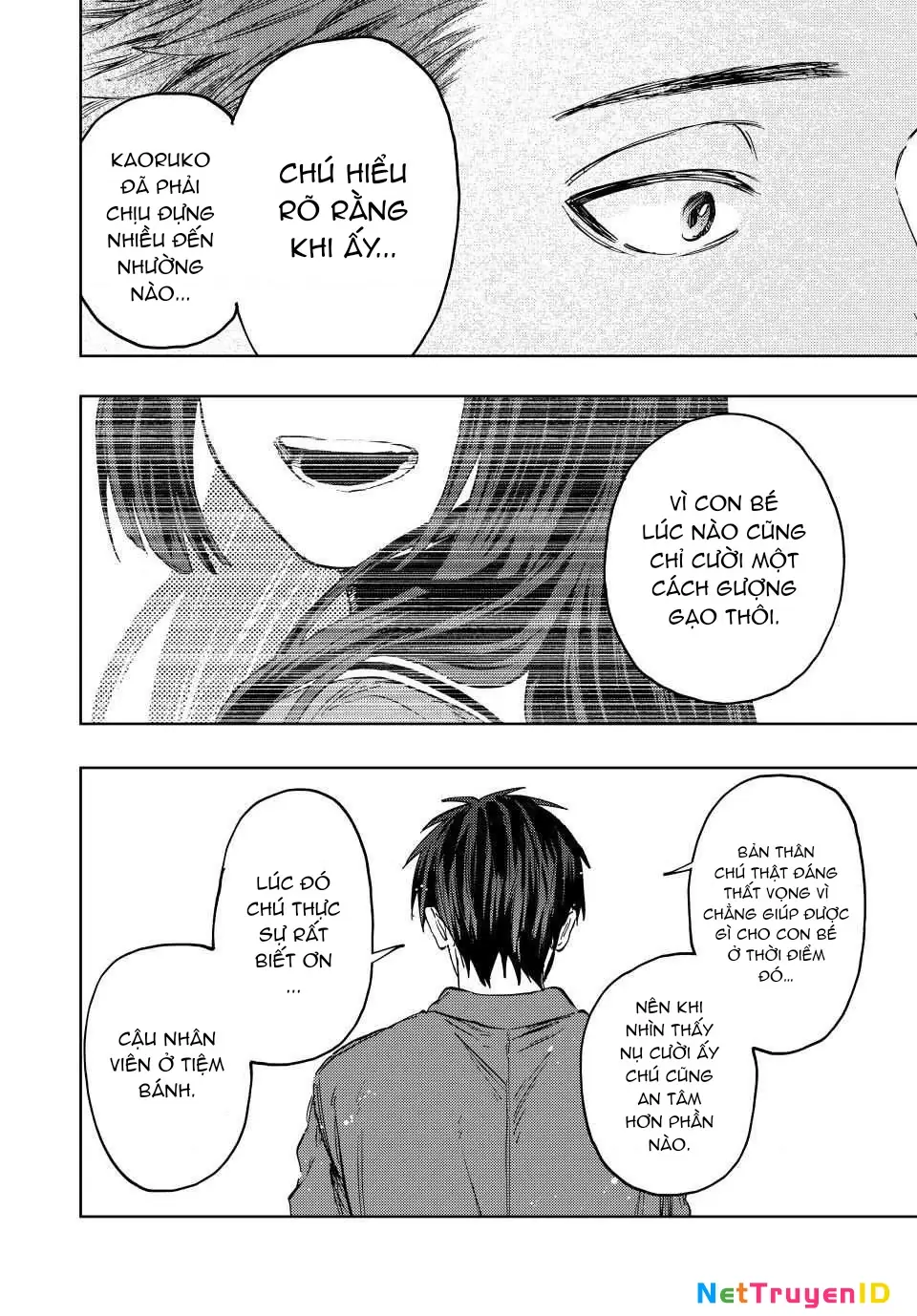 Kaoru Hana wa Rin to Saku Chapter 126 - Trang 11
