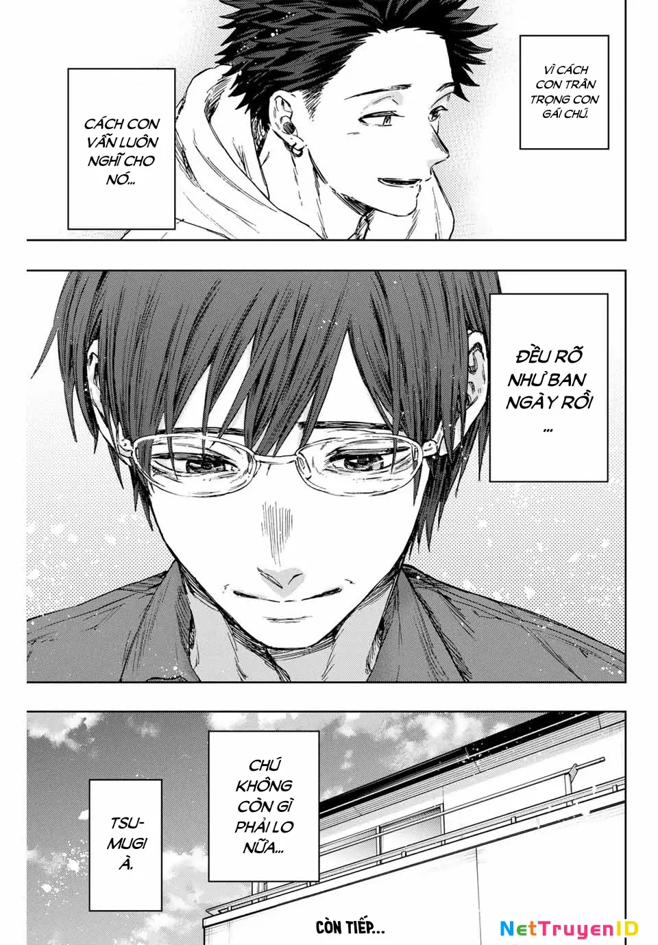 Kaoru Hana wa Rin to Saku Chapter 126 - Trang 22