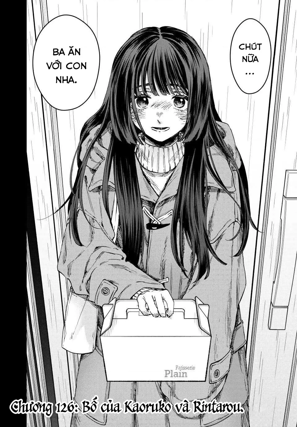 Kaoru Hana wa Rin to Saku Chapter 126 - Trang 3