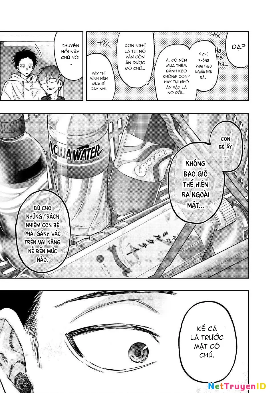 Kaoru Hana wa Rin to Saku Chapter 126 - Trang 6
