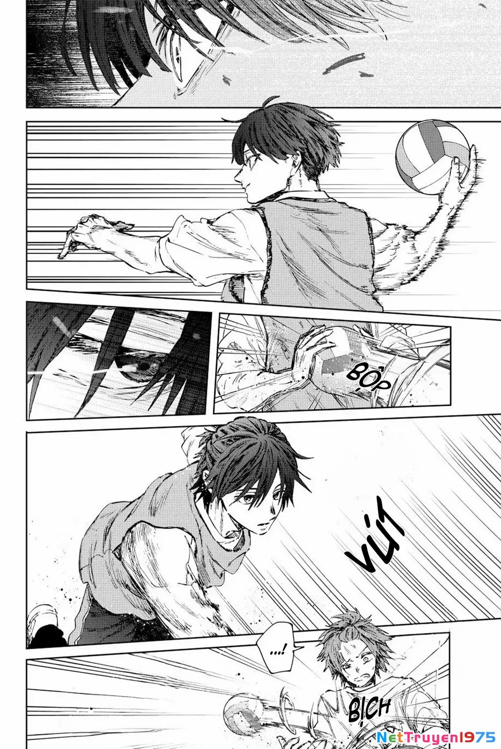 Kaoru Hana wa Rin to Saku Chapter 127 - Trang 5