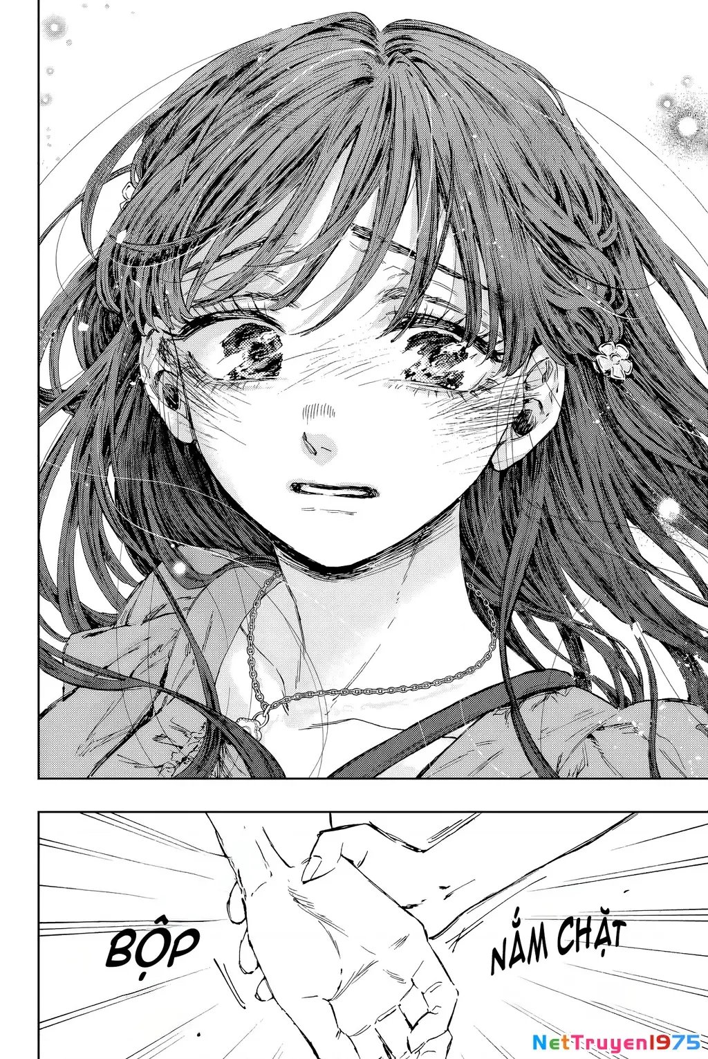 Kaoru Hana wa Rin to Saku Chapter 128 - Trang 19