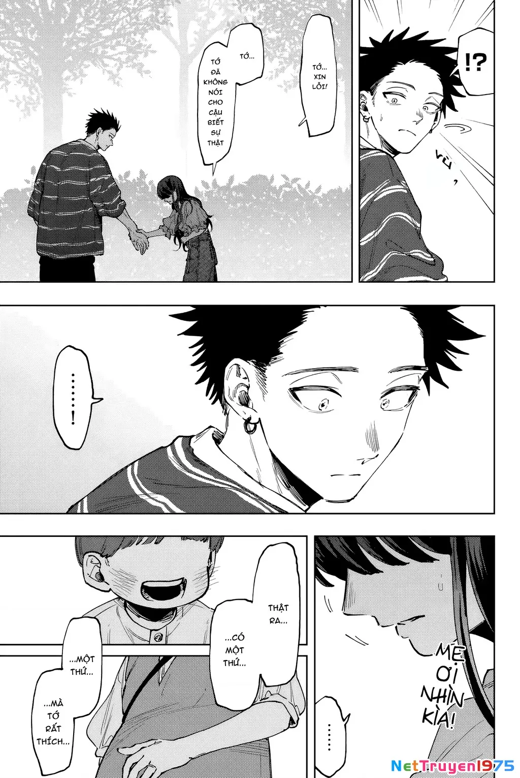 Kaoru Hana wa Rin to Saku Chapter 128 - Trang 20