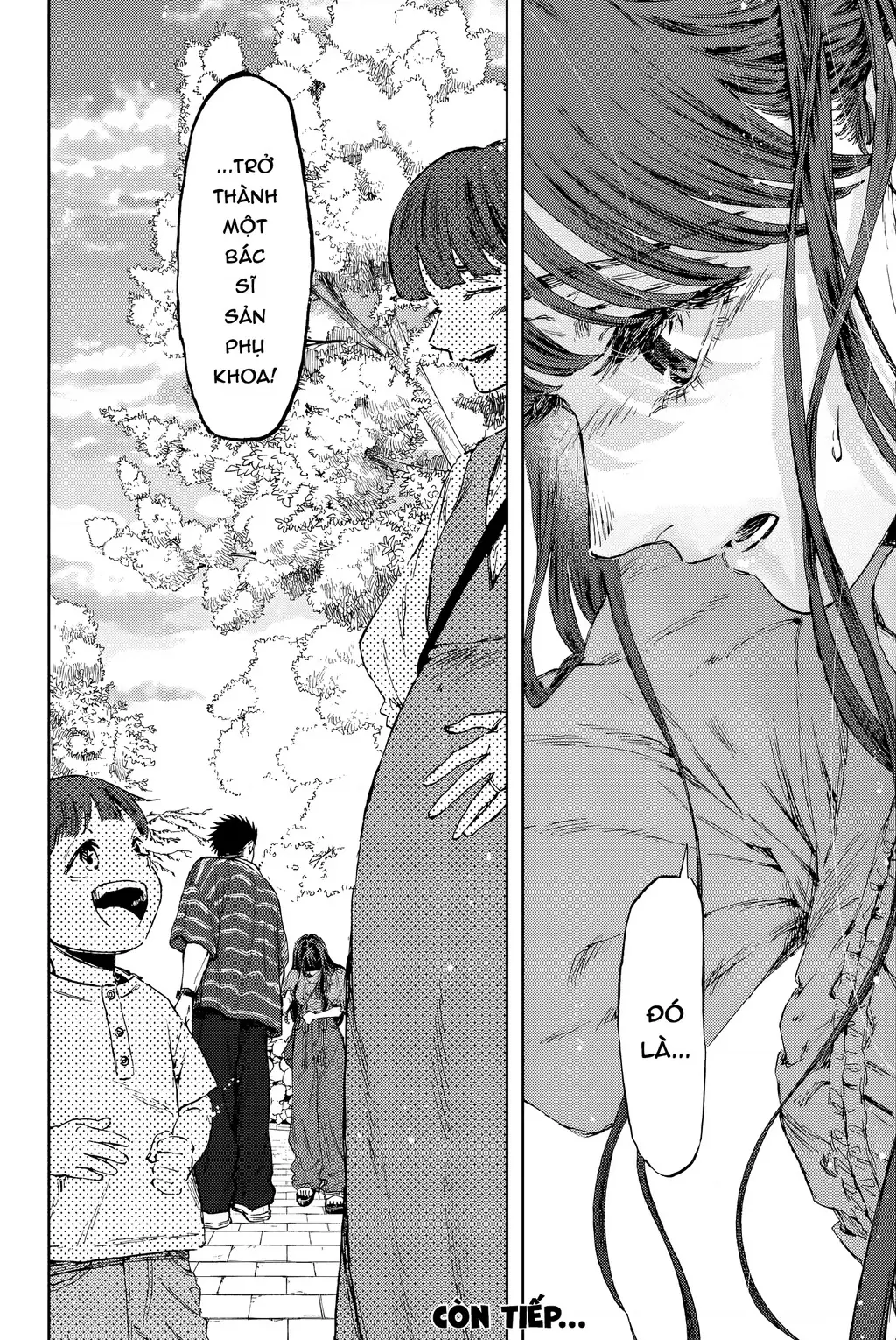 Kaoru Hana wa Rin to Saku Chapter 128 - Trang 21