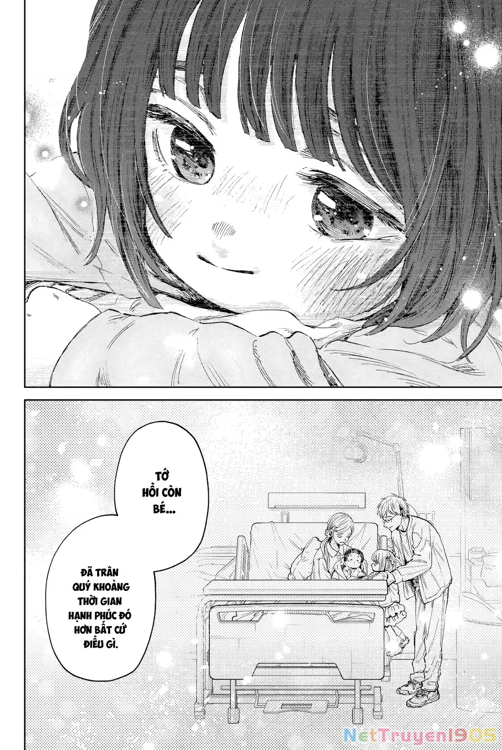 Kaoru Hana wa Rin to Saku Chapter 129 - Trang 11