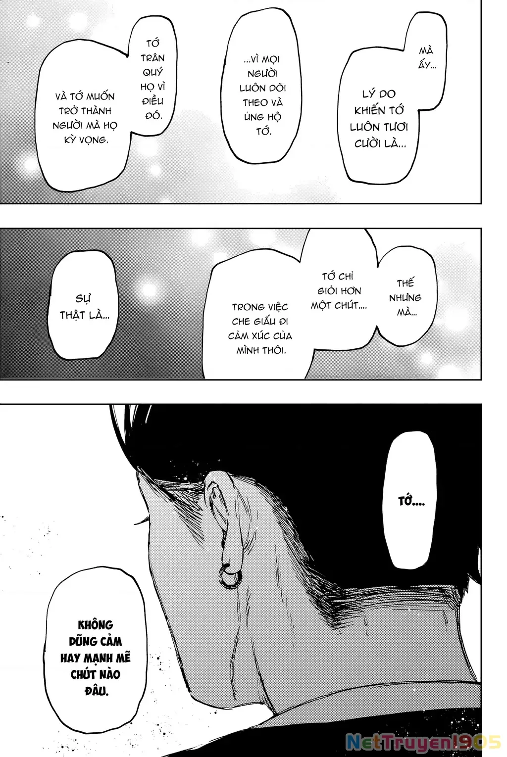 Kaoru Hana wa Rin to Saku Chapter 129 - Trang 18