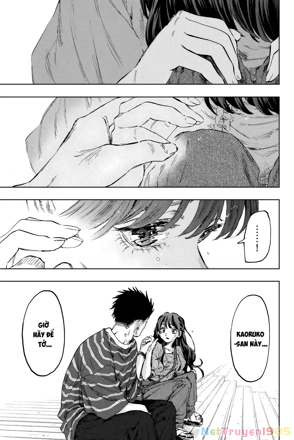 Kaoru Hana wa Rin to Saku Chapter 129 - Trang 20