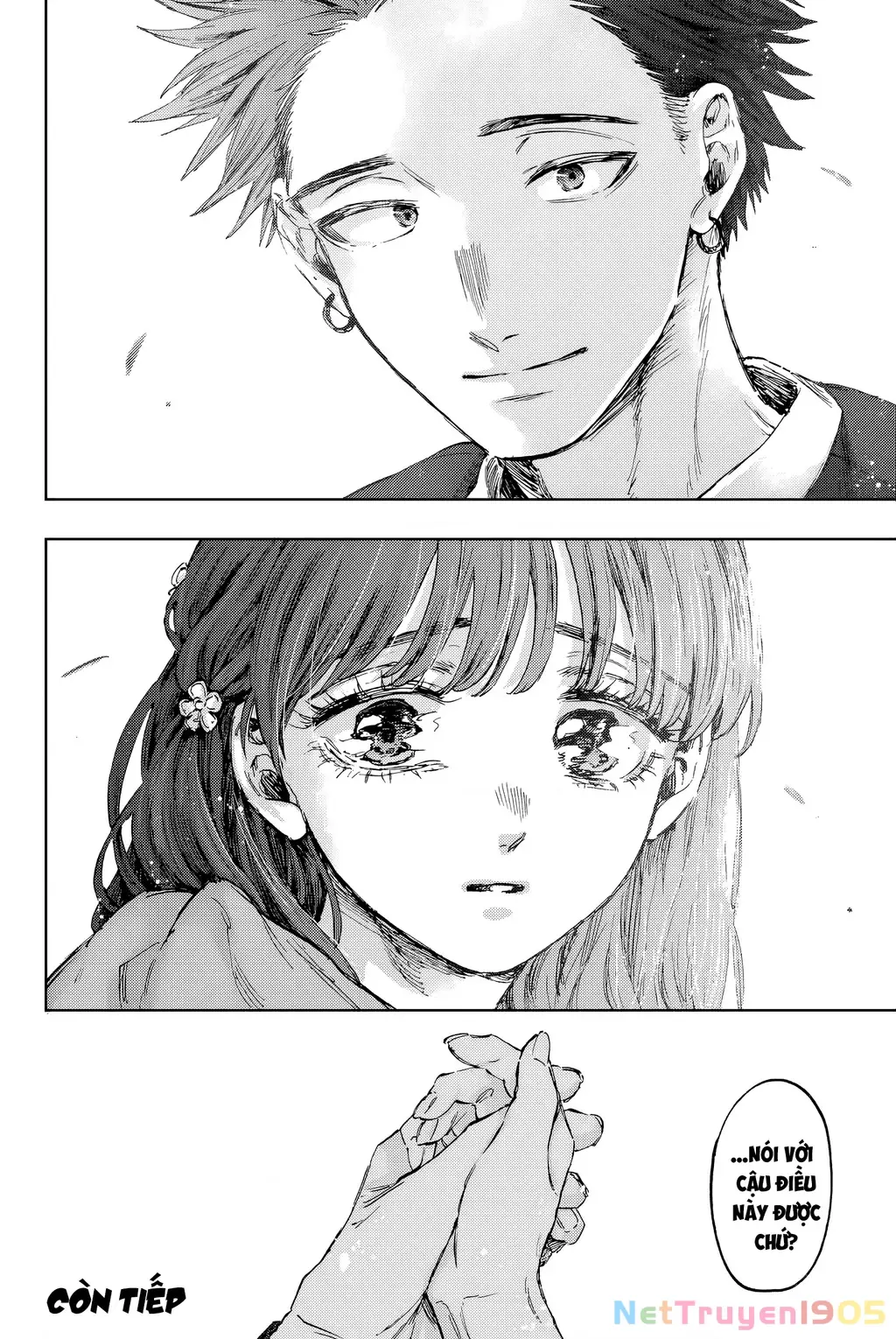 Kaoru Hana wa Rin to Saku Chapter 129 - Trang 21