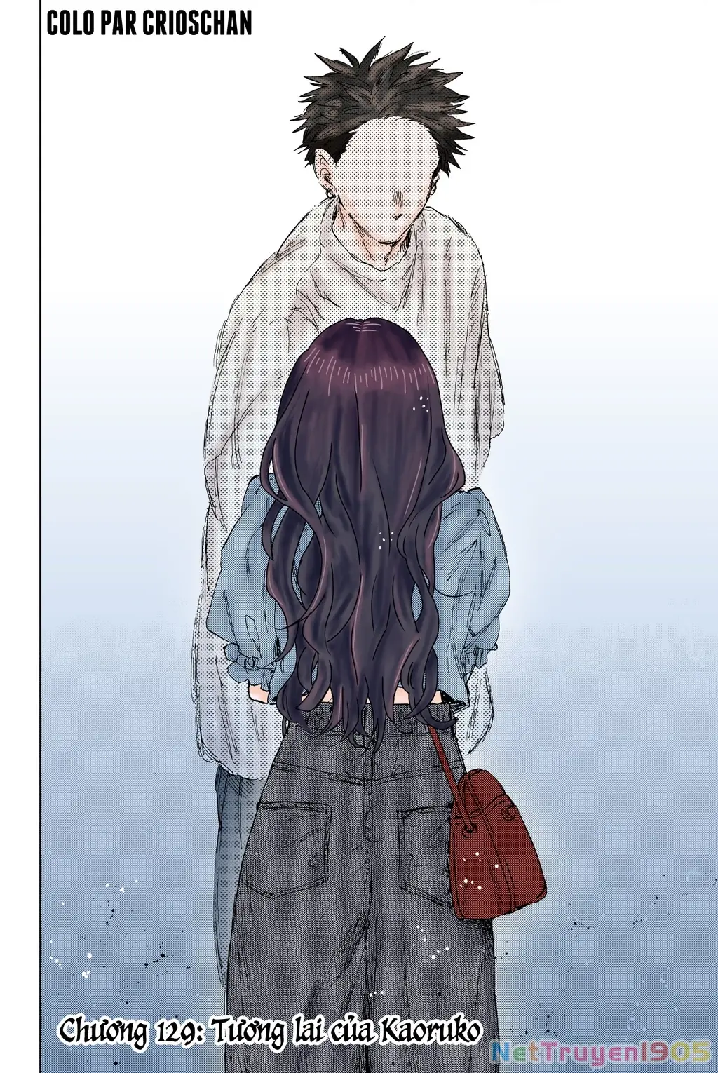 Kaoru Hana wa Rin to Saku Chapter 129 - Trang 3