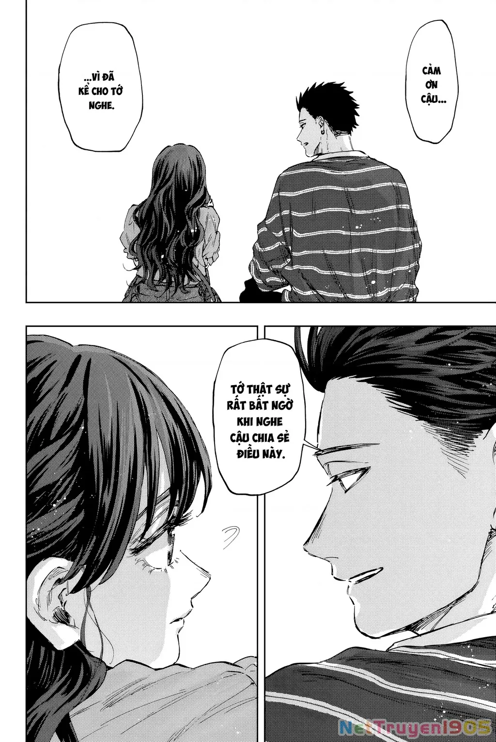 Kaoru Hana wa Rin to Saku Chapter 129 - Trang 7