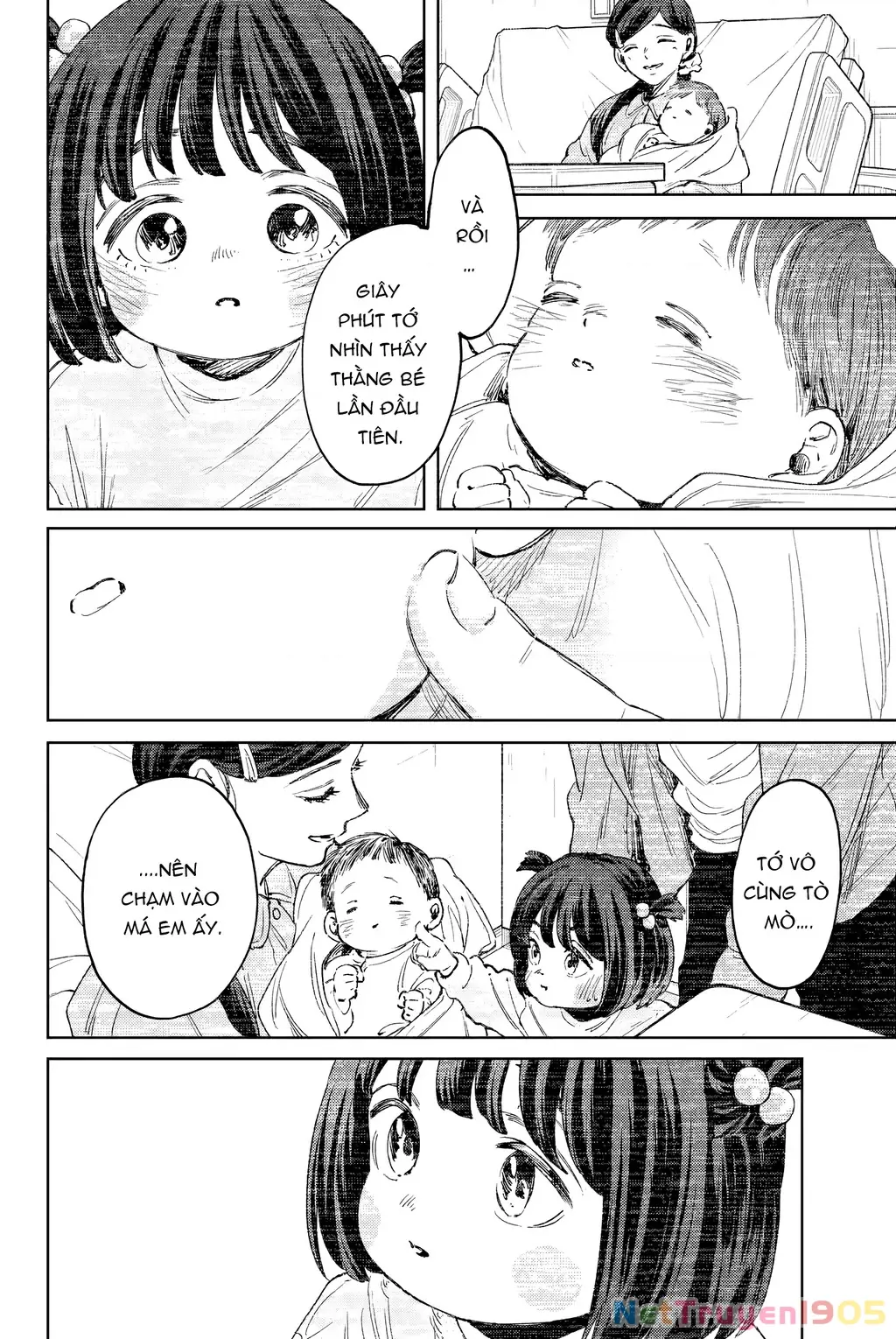 Kaoru Hana wa Rin to Saku Chapter 129 - Trang 9