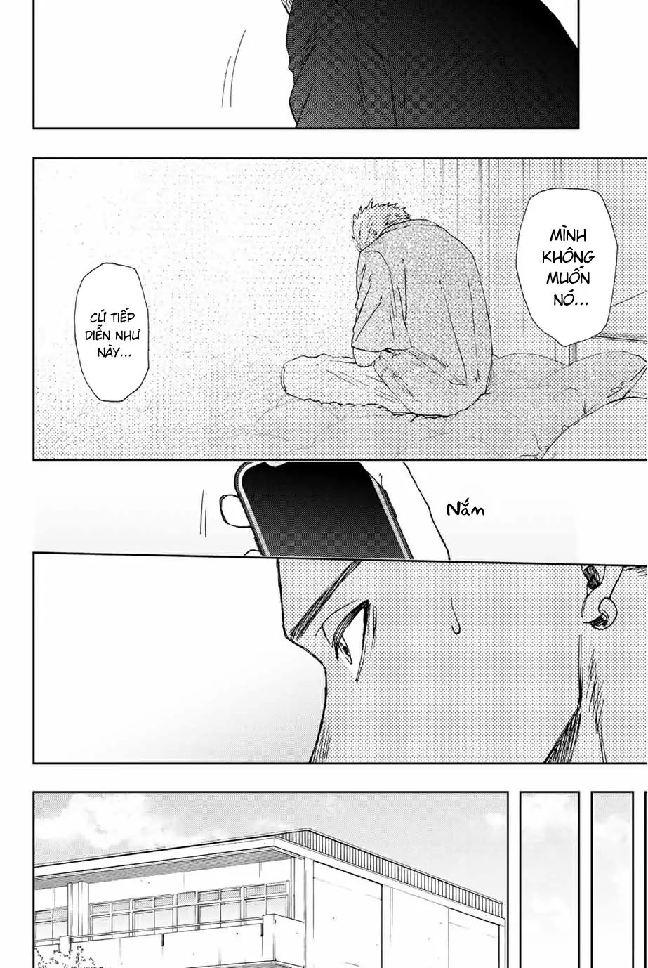 Kaoru Hana wa Rin to Saku Chapter 13 - Trang 15