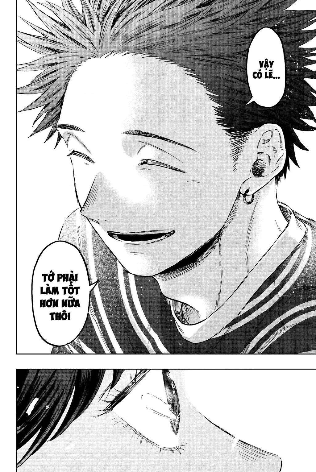 Kaoru Hana wa Rin to Saku Chapter 130 - Trang 15